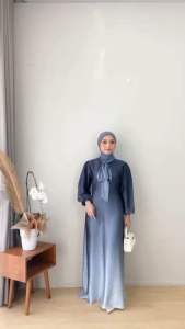 TERBARU KAIN GRADASI KAIN SILK PREMIUM GRADASI POLOS iematextile