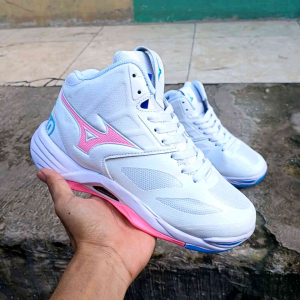 Sepatu Mizuno Wanita Terbaru & Sepatu Volly Masa Kini