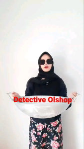 Wajan Ceper/ Katel/Kuali Ceper Berkualitas tinggi No.20