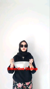 Wajan Cekung Tebal No 10: Kuali Serbaguna Anti Lengket & Anti Karat