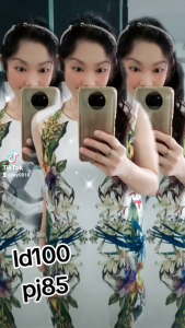 Dress wanita