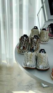 รองเท้าเชือกถักรัดส้น สำหรับเด็ก ชายและหญิง SD-KIDS ส่งจากไทย -