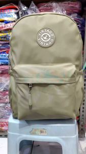 TAS RANSEL BACKPACK PEREMPUAN ANTI AIR VIRTAGO RANSEL sekolah CEWEK BISA UNTUK SEKOLAH KERJA OUTDOR Kulit Wanita