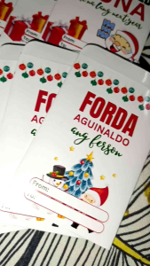 CHRISTMAS ANGPAO | MONEY ENVELOP | ANGPAO | FIT FOR WHOLEBILL HALF BILL COINS | MESSAGE US FOR CUSTOMIZATION