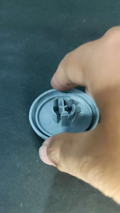 Knop Putaran Suhu Setrika & Aksesoris Seterika Berkualitas