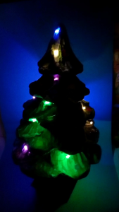 Christmas Tree | Paint-your-own Christmas tree | Paper Mache | Taka