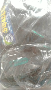 Sendal Swallow Dewasa Hitam Khusus No 11 ukuran 42 (6 pasang)