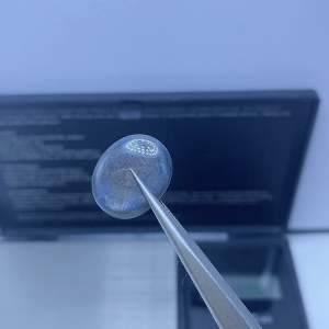 0355-ĐÁ SAPHIA HOA THỊ ( THIÊN NHIÊN) không xử lý