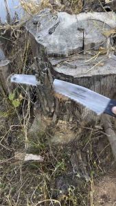 เลื่อยตัดแต่งกิ่งไม้ ตราเพชร ทำจากเหล็กใบเลื่อยแท้100%ใบมีดคม แข็งแรง ต่อด้ามให้ยาวได้