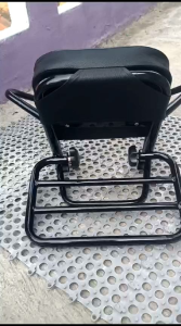 Behel Sandaran Jok Belakang Stylo 160 Abs Cbs Semua Motor Stylo