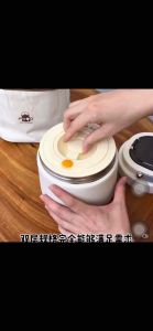 保温饭盒304不锈钢超长便携学生专用便当盒上班族带饭桶餐盒汤壶