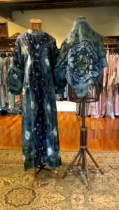 Benita Set Dress Viscos + Jilbab Tensel by Dian Pelangi