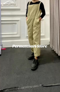 OVERALL JUMPSUIT DRILL TERBARU