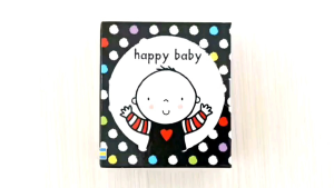 Buku Usborne untuk Bayi: Menyegarkan Perpustakaan Hitam Putih Pertama Bahagia