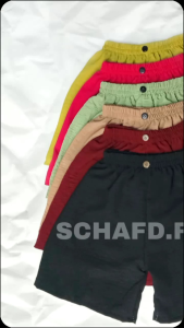 Celana Kolor Pendek Hotpants Anak Perempuan Terbaru Murah