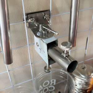 หัวเสียบเลาวางคันเบ็ดตกปลามี3แบบ ขาจับ ขาเสียบ ขาสไลด์