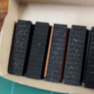 ชุด โฟมเสียบทุ่น ยาว 7 ซม สำหรับกล่องทุ่น DIY ชิงหลิว สปิ๋ว ตกปลา อูปกรณ์ตกปลา