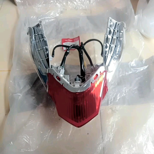 Mengenal Aksesoris Motor Vario 125: Lampu Belakang Vario Techno 125