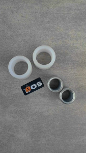 Bosh Arm Satria 2 Tak Hiu Lumba Bos Arm Satria Bahan Teflon Pnp Swing Arm Original Suku Cadang Motor Suzuki - Lazada