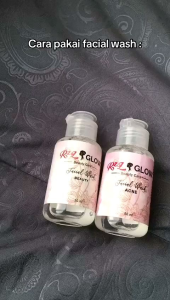 facial wash rzl