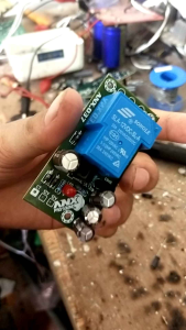 Speaker Protector Mono untuk Power Ampli: Perlindungan Speaker Dari Kerusakan