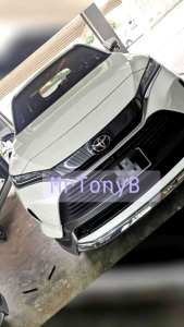 Toyota HARRIER XU-80 20Y 2.0 2WD