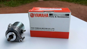 XBอะไหล่ชุดไดสตาร์ท มอเตอร์ 54S-H1800-10 Mio115i Fino New Finoi Filano มอเตอร์ แท้ศูนย์ งานคุณภาพ ได้มาตรฐาน ของแท้