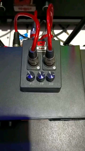 Anti Feedback/Noise Mic Wireless Balance