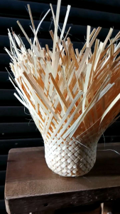 Krongso bambu - krongso ecer dan grosir - tempat krongso