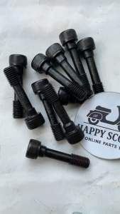 Baut Stang Setang Stir Vespa Excel Ps Strada Exclusive Super Px Sprint VBB PTS Murah