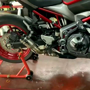 Knalpot Austin Racing GP1R & Motor Sport: Panduan Lengkap