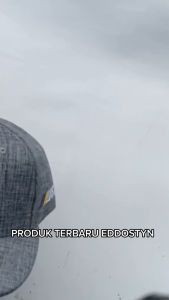 Topi Snapback Premium EDDOSTYN Original Distro Import Pria Dewasa Biru Logo