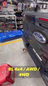 Ford ranger T6 T7 T8 T9 2023 - front bonnet absorber damper strut suspension hood shock gas lift shocks lip bodykit body kit