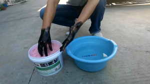 Hand Scrub Wash Powder Basuh Tangan Powder 工业 修车 工厂 洗手粉 磨砂 Fast Easy Clean Gosok Bersih 3KG (HEAVY-DUTY)黑手变白手