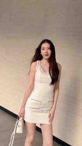 Giselle Mini Dress l พร้อมส่ง