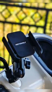MOTOWOLF V3 CELLPHONE HOLDER 360 DEGREES