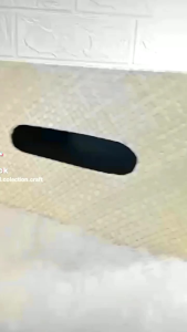 BOX TISU UNIK/TEMPAT TISU ETNIK/TEMPAT TISU ANYAMAN PANDAN