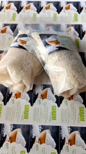 Garam Ruqyah Arrizki 100% Garam Murni Halal