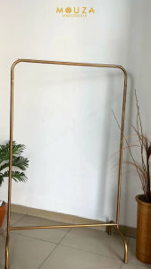 Rahara Dress By Mouza - Mosscrepe Elegance | Size XS-XXL | Busui-Friendly & Wudhu-Friendly | Varian Warna: Grey Mint Nude Blush Sky Blue