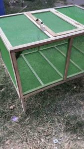 กรงสัตว์เลี้ยง กรงอนุบาลไก่ กรงกระต่าย กรงสัตว์ขนาดเล็ก กรงไก่