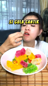 Agar-agar Kering Murah & Kiloan Manisan