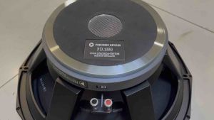 Component PD1550 Speaker Komponen pd 1550 15inch Coil 4