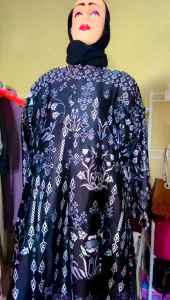 Gamis Madina & Maxmara Lux: Pilihan Terbaik untuk Gamis Kondangan & Pengajian