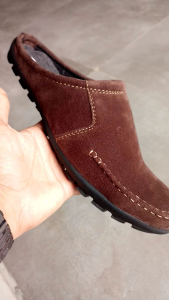 sepatu bustong sapatu sandal pria suide