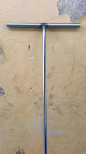 Bor tanah biopori manual 2 ulir putar tangan (4 inchi)