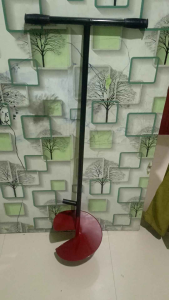 Bor Tanah Manual Putar Tangan 25cm