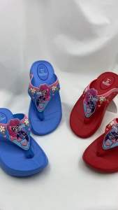 [31J6C] ลิขสิทธิ์แท้ รองเท้าแตะหนีบ ผู้หญิง ADDA ลาย Little Pony รองเท้าเด็ก ลิตเติ้ลโพนี้ (พร้อมส่ง, รายละเอียด)