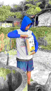 BENIH PADI THAILAND JUMBO KUALITAS PREMIUM ORIGINAL KEMASAN 5 KG