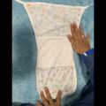 UNDERPAD BAYI ISI 20 PCS BAHAN GEL INSERT POPOK BAYI BARU LAHIR. 