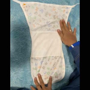 UNDERPAD BAYI ISI 20 PCS BAHAN GEL INSERT POPOK BAYI BARU LAHIR